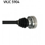 SKF Antriebswelle